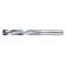 Holex Solid Carbide Coolant Through Drill for Stainless Steels, Plain Shank, AlTiN Coated, 3 mm 122685 3 - alternate 1